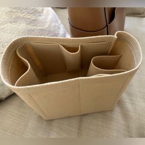 celine sangle bucket bag insert/ organizer